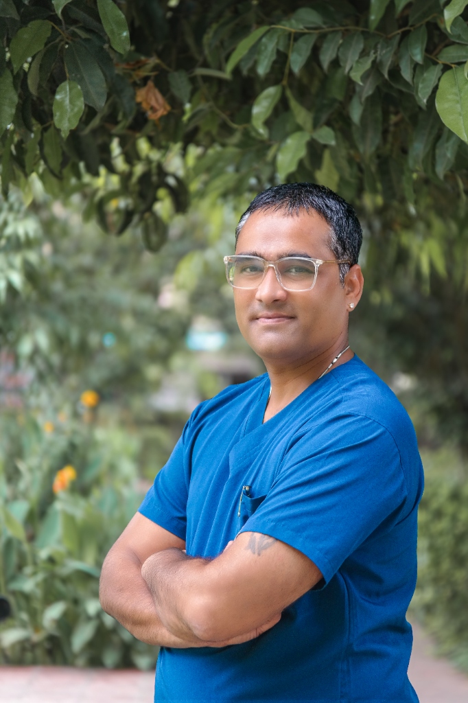Dr. Puneet Ameta