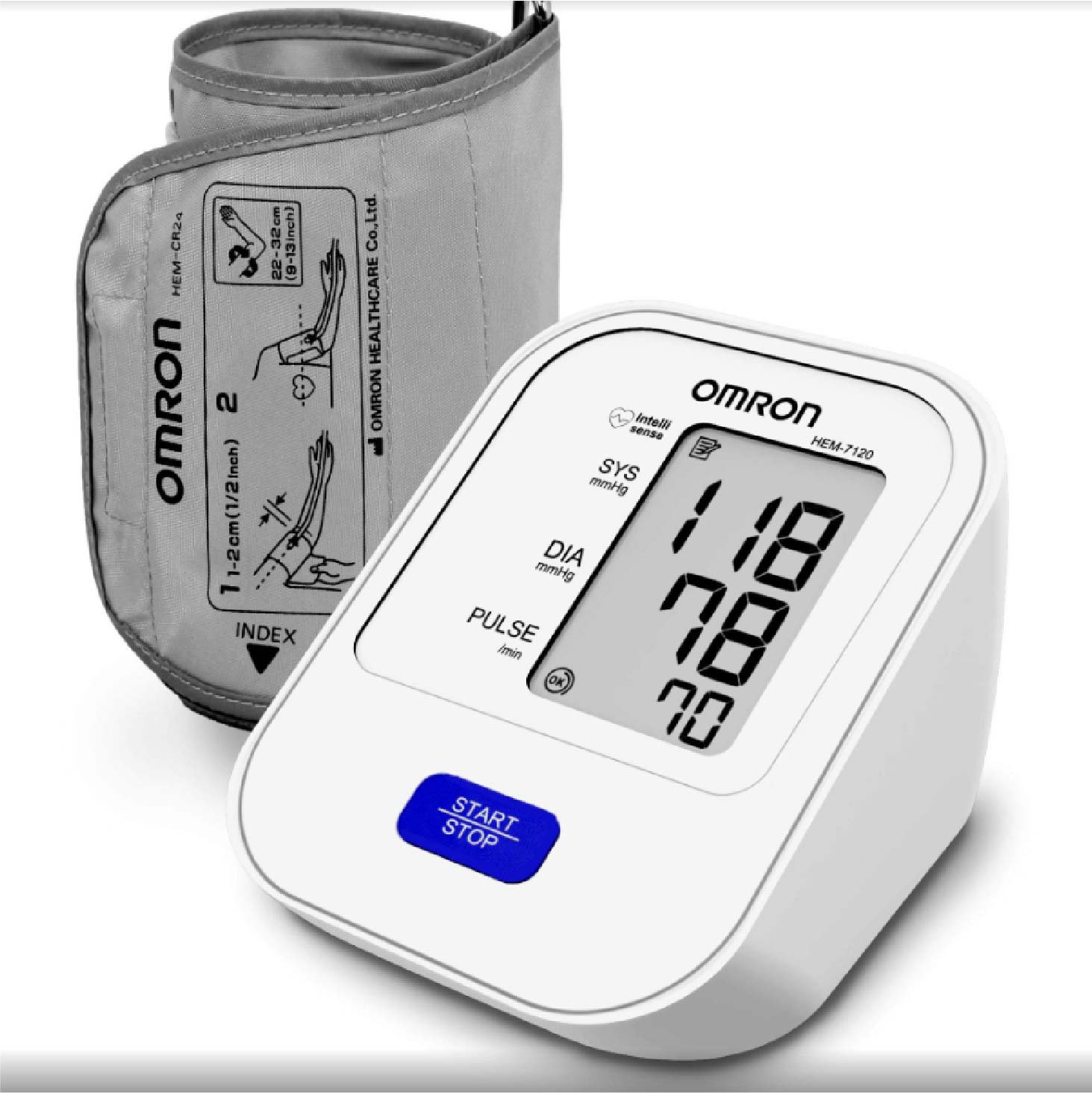 Blood Pressure Monitor