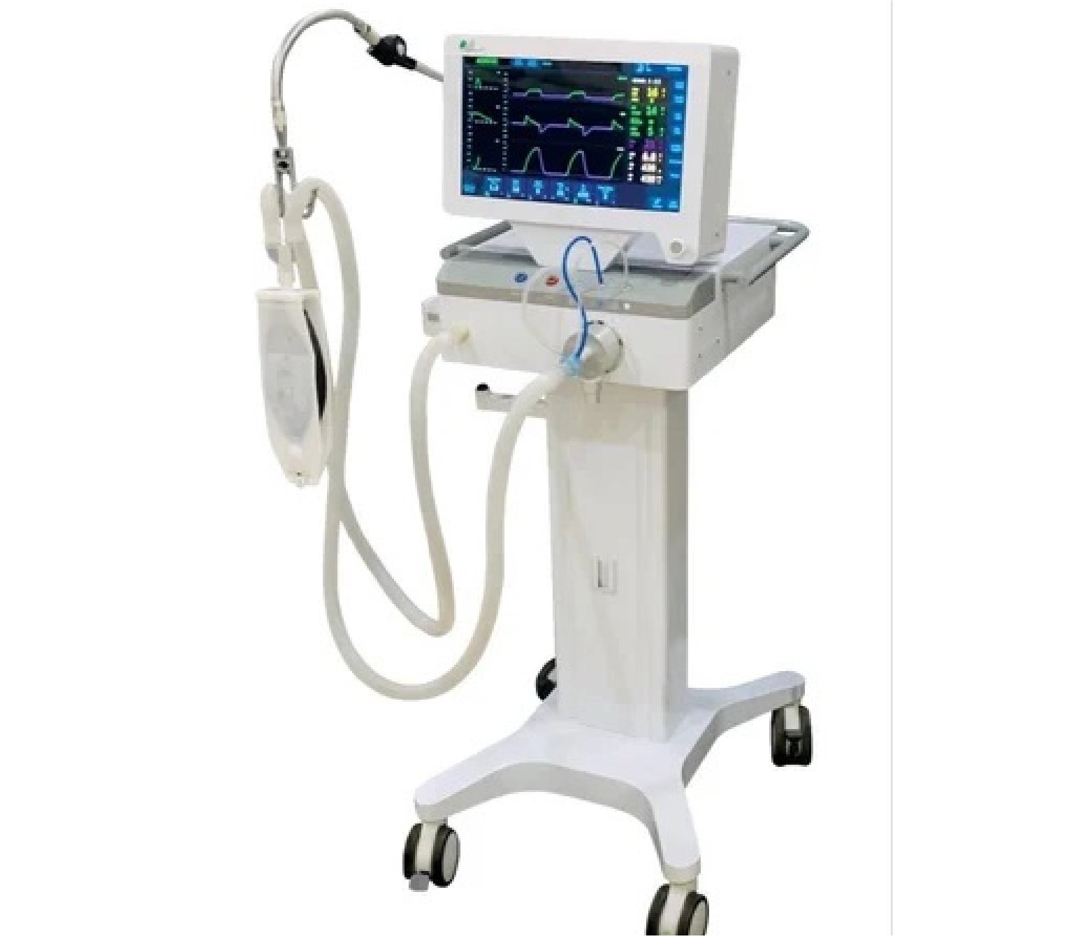 ICU VENTILATOR