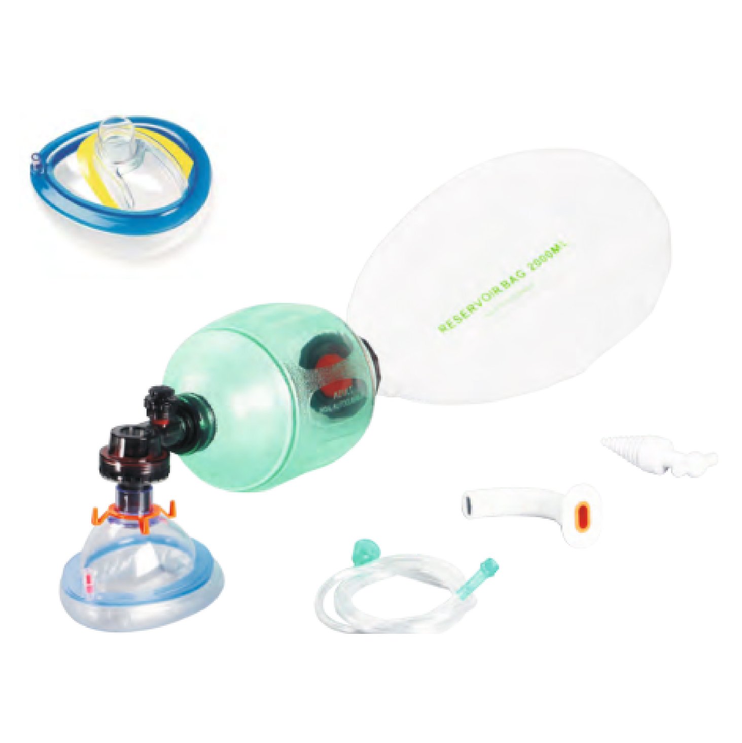 Manual Resuscitator