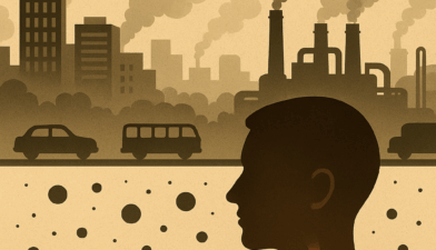 effects of air pollution on human health
