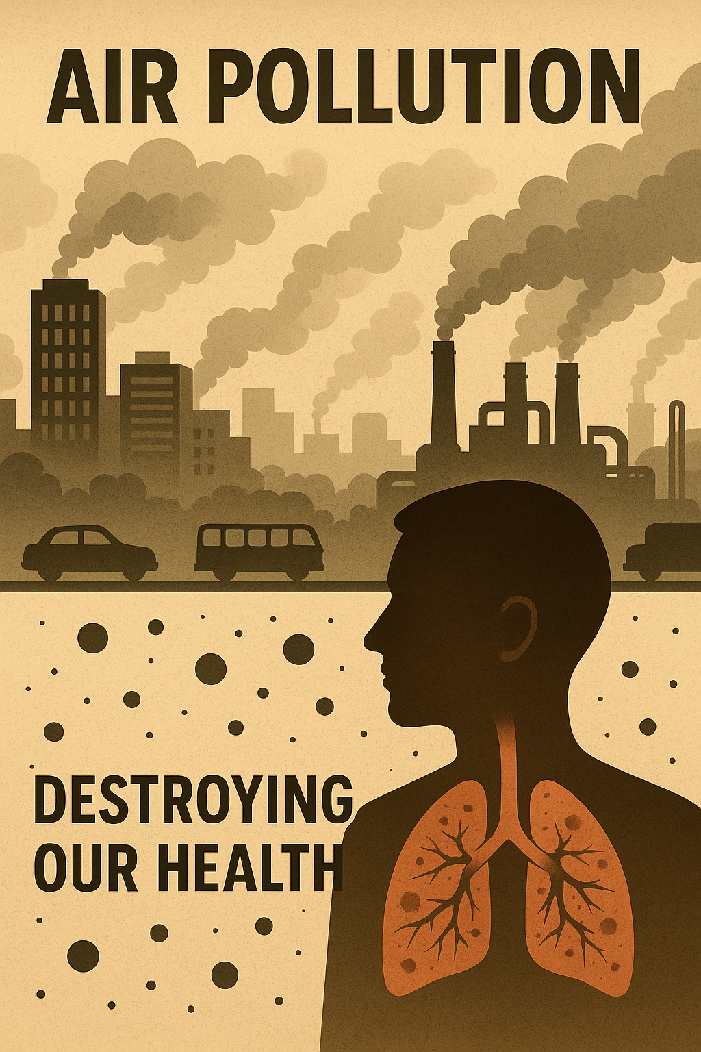 effects of air pollution on human health