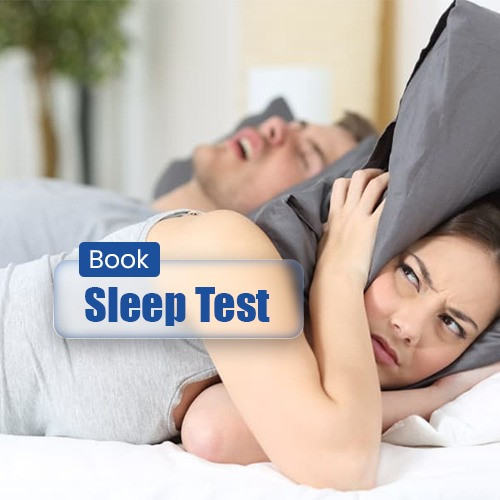 Sleep Study Test at Home in Udaipur