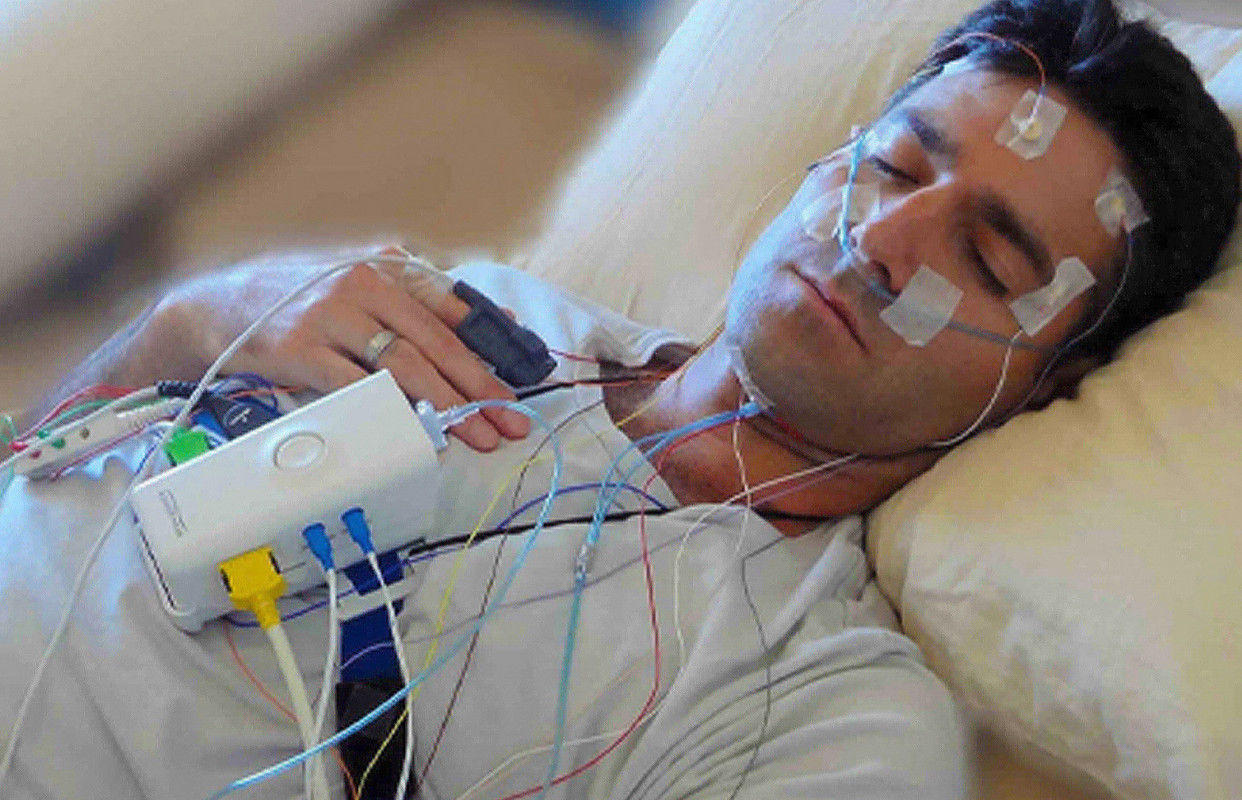 Sleep Study Test at Home in Udaipur