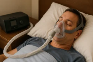 CPAP Therapy Is Essential