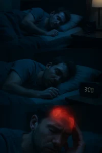 Improves sleep quality instantly